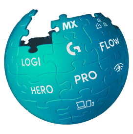 Logipedia globe