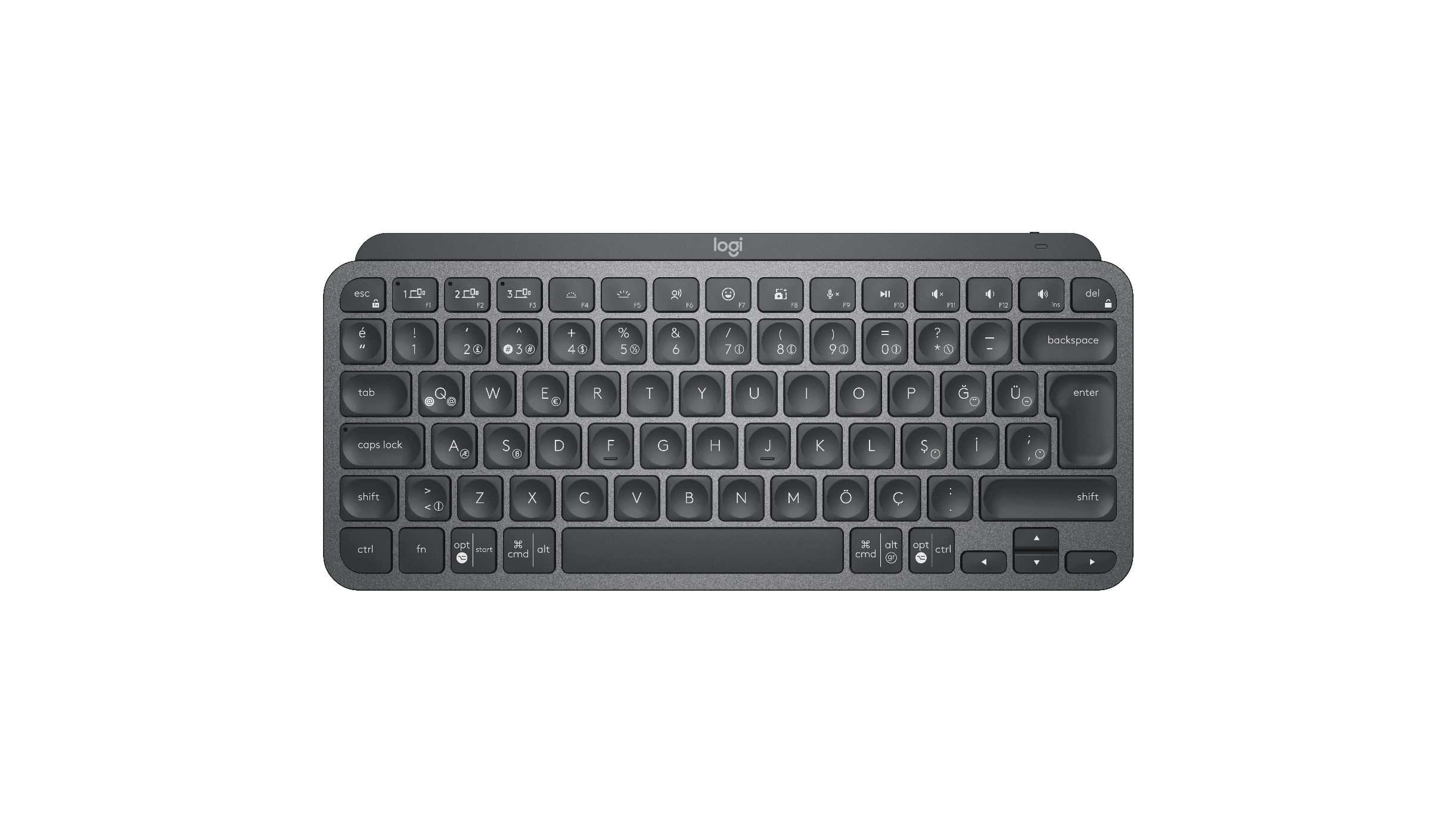 MX KEYS MINI - Grafit