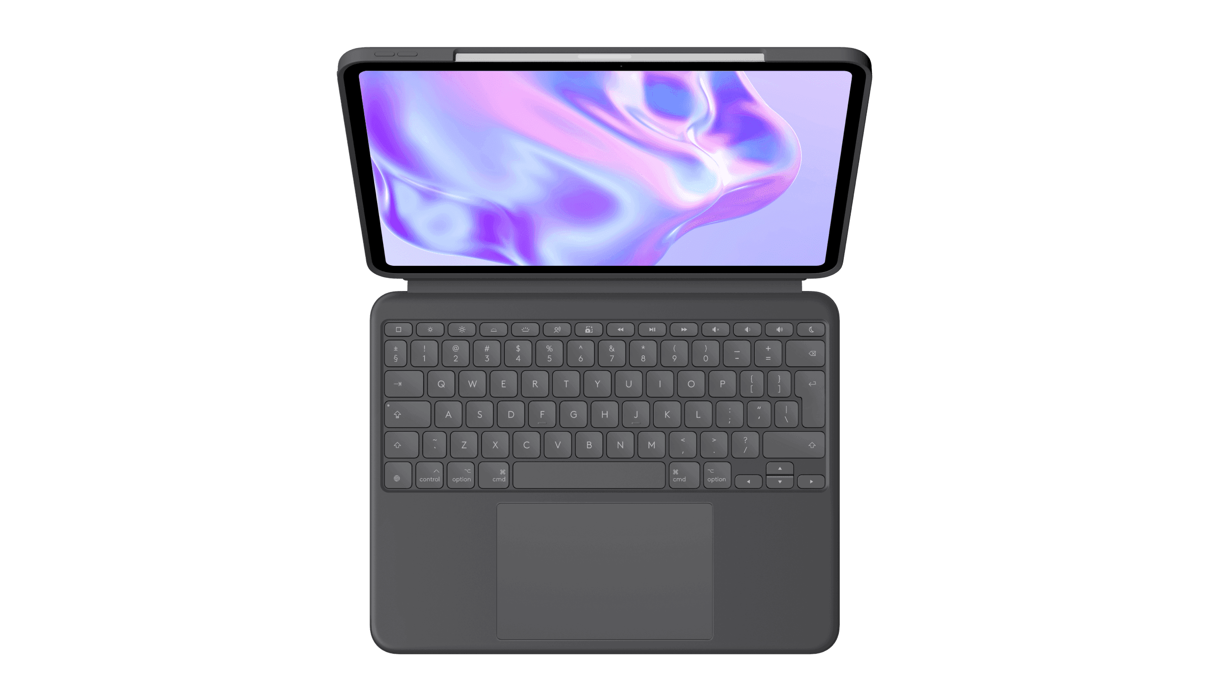 COMBO TOUCH PRO - Grafit (iPad Pro 13 inç - M4 ve M5)