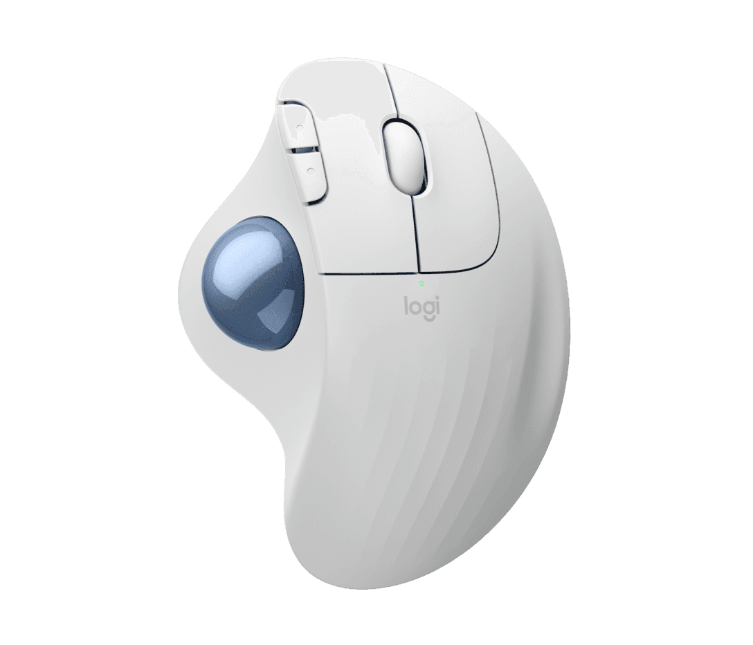 M575S - Kırık Beyaz + Mavi Top